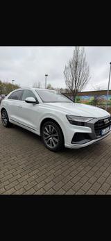 Audi Q8 50 TDI quattro HD-MATRIX  HU/AU NEU - Audi Q8 in Kiel