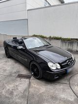 Mercedes-Benz CLK Cabriolet 3.0 V6 - Gepfl... - : Cabrio, Mercedes Cl