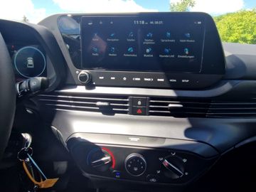 Hyundai i20 1.0 T-GDI Trend (90 PS) Automatik