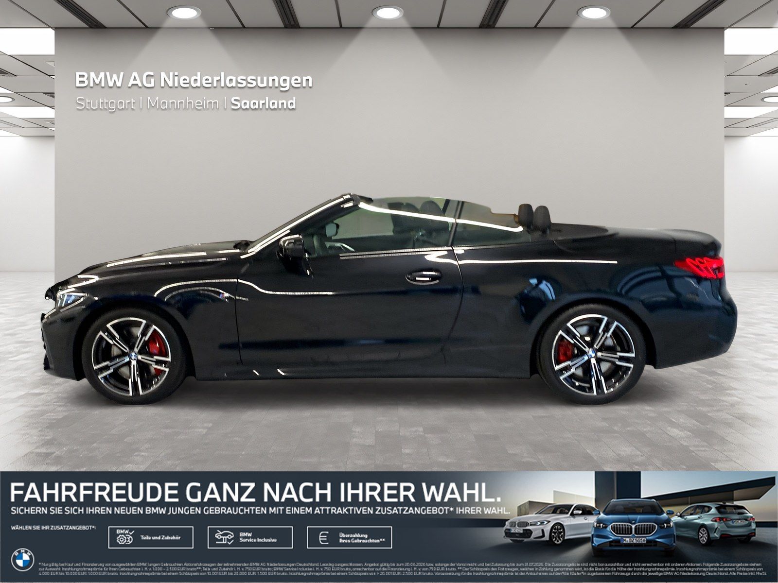 BMW 420 - Bild 4
