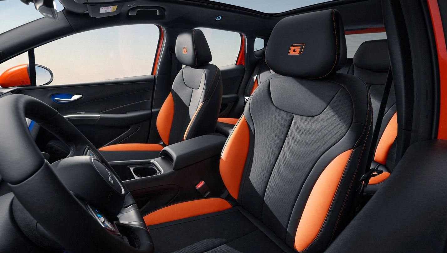 BYD DOLPHIN - Bild 9