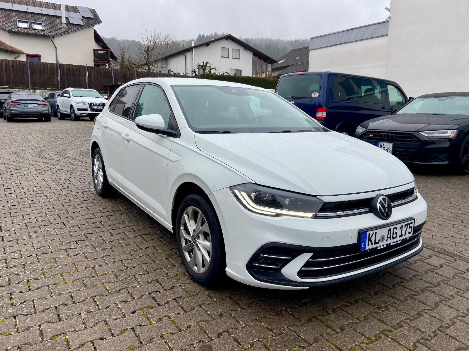 Volkswagen Polo VI Style