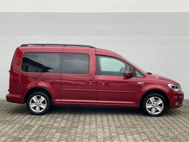 Caddy Maxi 2.0 TDI DSG Comfortline Standhzg/Navi