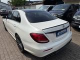 Mercedes-Benz E350d AMG-Line Panorama Burmester LED Widescreen - Mercedes-Benz E 350 Gebrauchtwagen