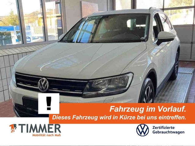 Volkswagen Tiguan 2.0 TDI IQ.DRIVE *AHK *NAVI *SHZ *LM *CLI