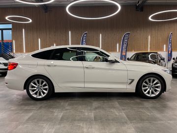 BMW 320i Gran Turismo xDrive *AHK*Bi-XENON*NAV*LEDER