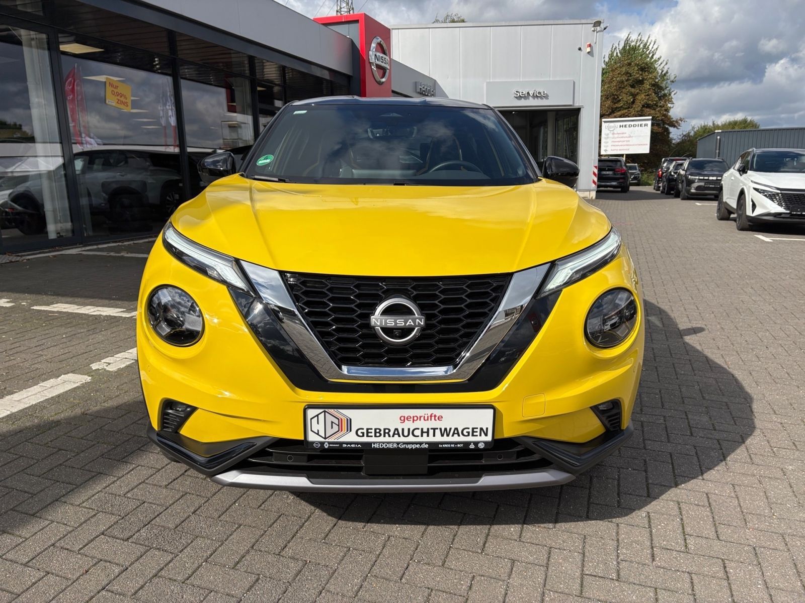 Fahrzeugabbildung Nissan Juke N-Sport *AHK*BOSE*360° Kamera*SHZ*