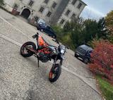 KTM SMC R 690 - Powerparts, Carbon & LeoVince (A2) - SUPER MOTO