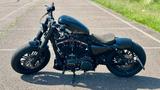 Harley-Davidson XL1200 Sportster Forty Eight  - HARLEY-DAVIDSON SPORTSTER XL