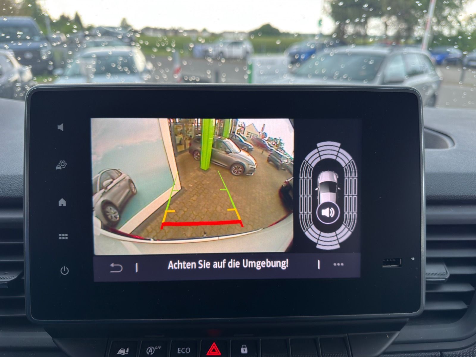 Fahrzeugabbildung Nissan Primastar 3,0t dCI 130 L1H1 N-Connecta*RFK*AHK