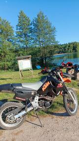 KTM LC4 620 Supermoto  Frischer TÜV, fahrbereit - Angebote