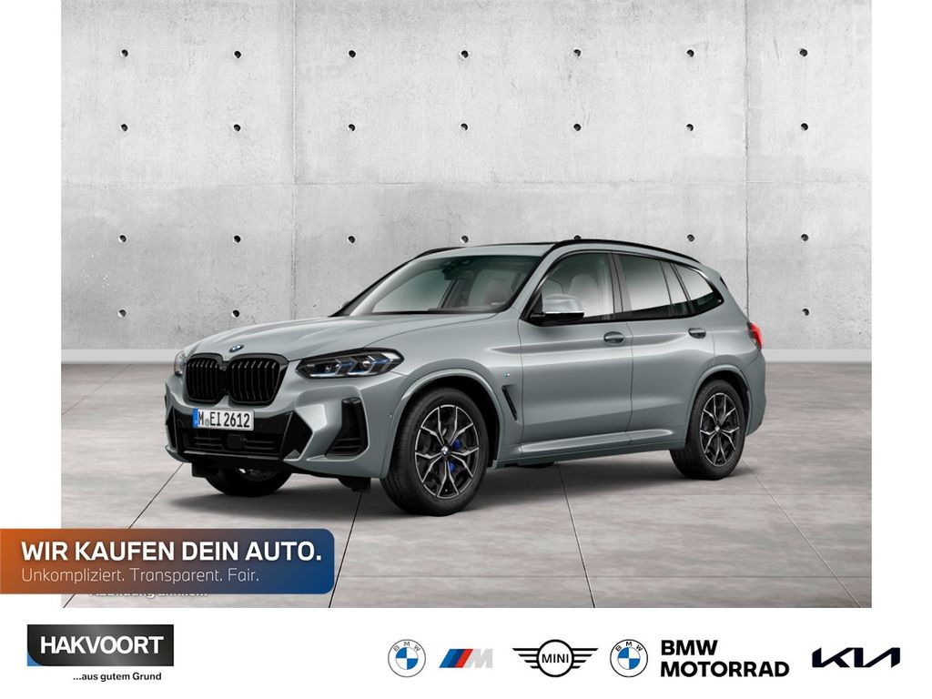 2023 BMW X3