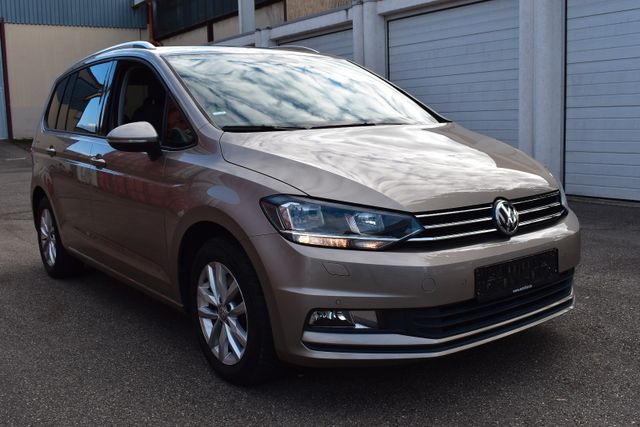 Volkswagen Touran Comfortline 7Sitzer*Top GepflEgt*