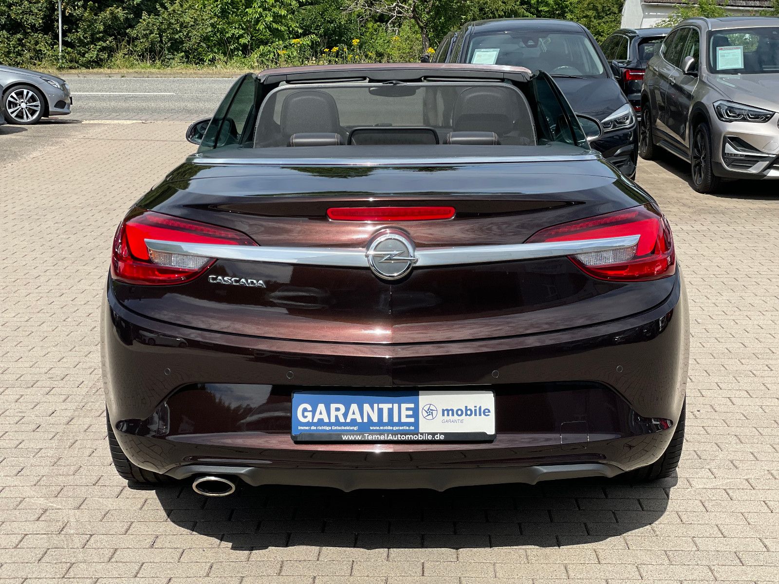 OPEL Cascada, 2015, Benzin, 140 PS