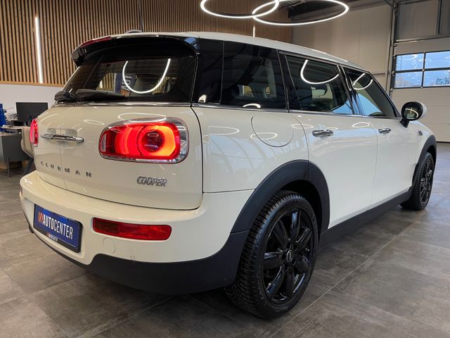 MINI Cooper Clubman Chilli *LED*KLIMA*AUX*TEMPOMAT*