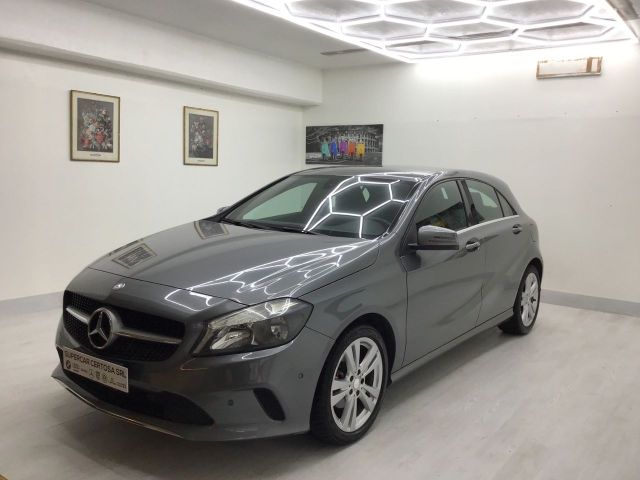 MERCEDES-BENZ Mercedes-benz A 180 d Automatic Executive