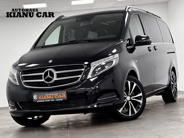 Mercedes-Benz V 220 AVANTGARDE LANG.NAVI.LED.PANO.SHZ.PDC