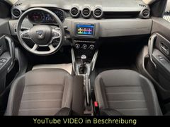 DACIA Duster II Prestige 1er.Hand/Kamera/NAVI/CarPlay