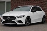 Mercedes-Benz A 180*AMG LINE*NIGHT-PAKET *AMBIENTEN*R-KAMERA* - gebrauchte Mercedes-Benz A 180 aus dem Jahr 2021
