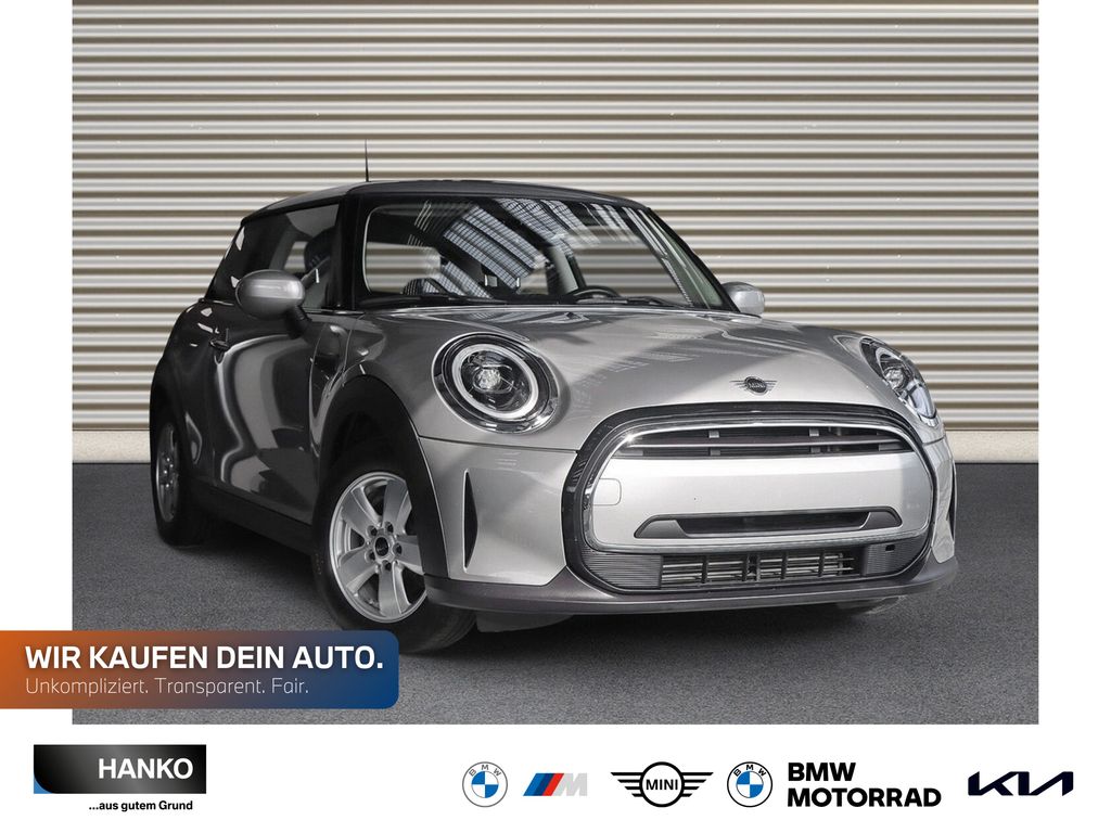 Angebot ansehen MINI Cooper E