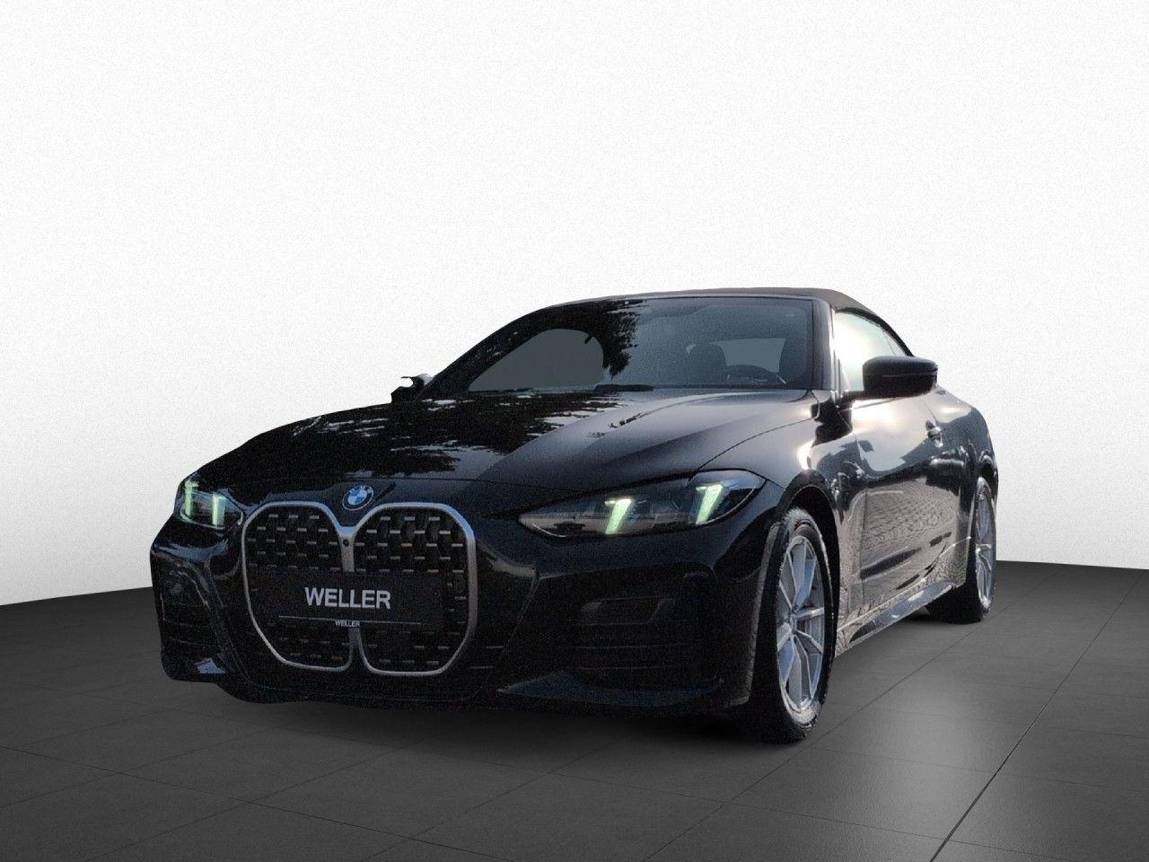 BMW 430i xDr Cabrio M SPORT StHz,AdLED,360,H/K,St+Go