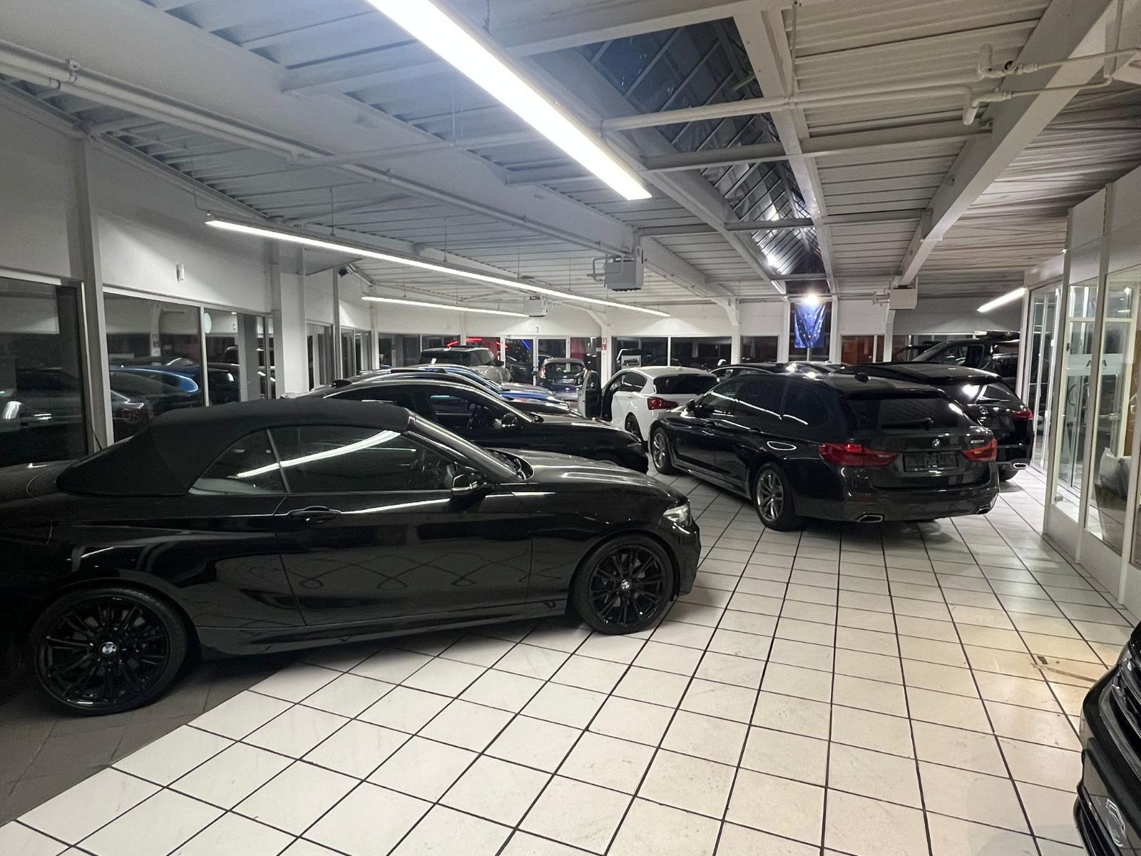 BMW M235i Coupé F22 326 ch BVA – Pack M – Toit ouvrant – Cuir – GPS Professional – 89 000 km