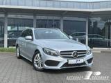 Mercedes-Benz C 200 Aut. AMG-Styling AHK Schiebedach Navi - Mercedes-Benz C-Klasse: AMG Styling