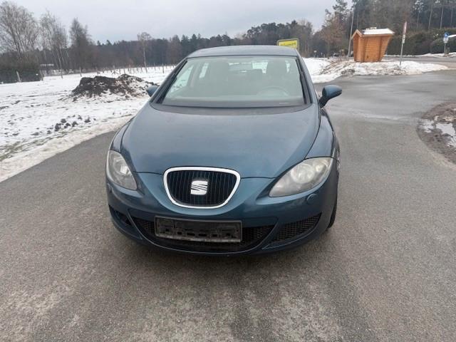 Seat Leon Reference 1.9TDI/ Klima / Allwetter / Alu