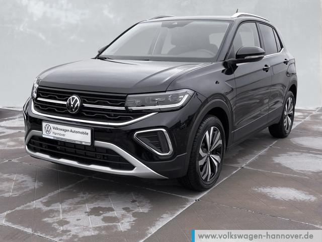Volkswagen T-Cross Style 1.0 TSI DSG IQ.LIGHT Navi Rückfahr
