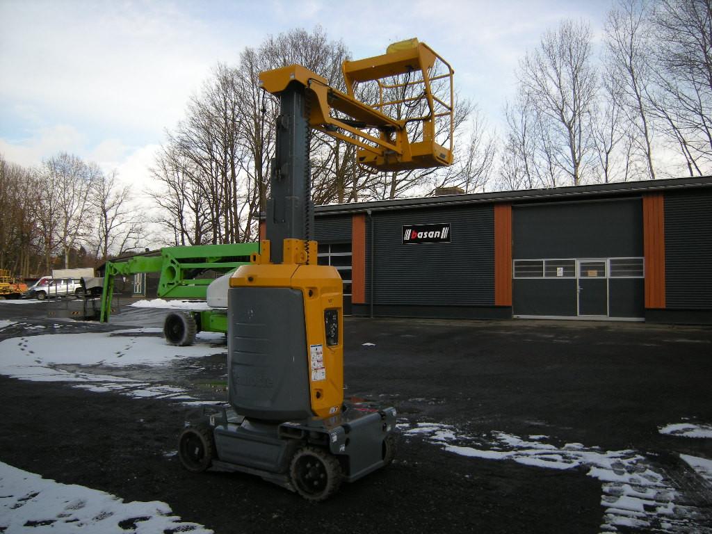 Haulotte Arbeitsbühne Haulotte Star 10, AH  10 m