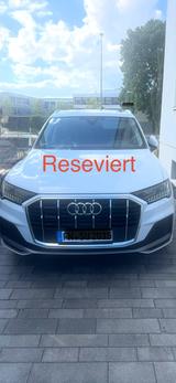 Audi Q7 50 TDI quattro tiptronic S line S line