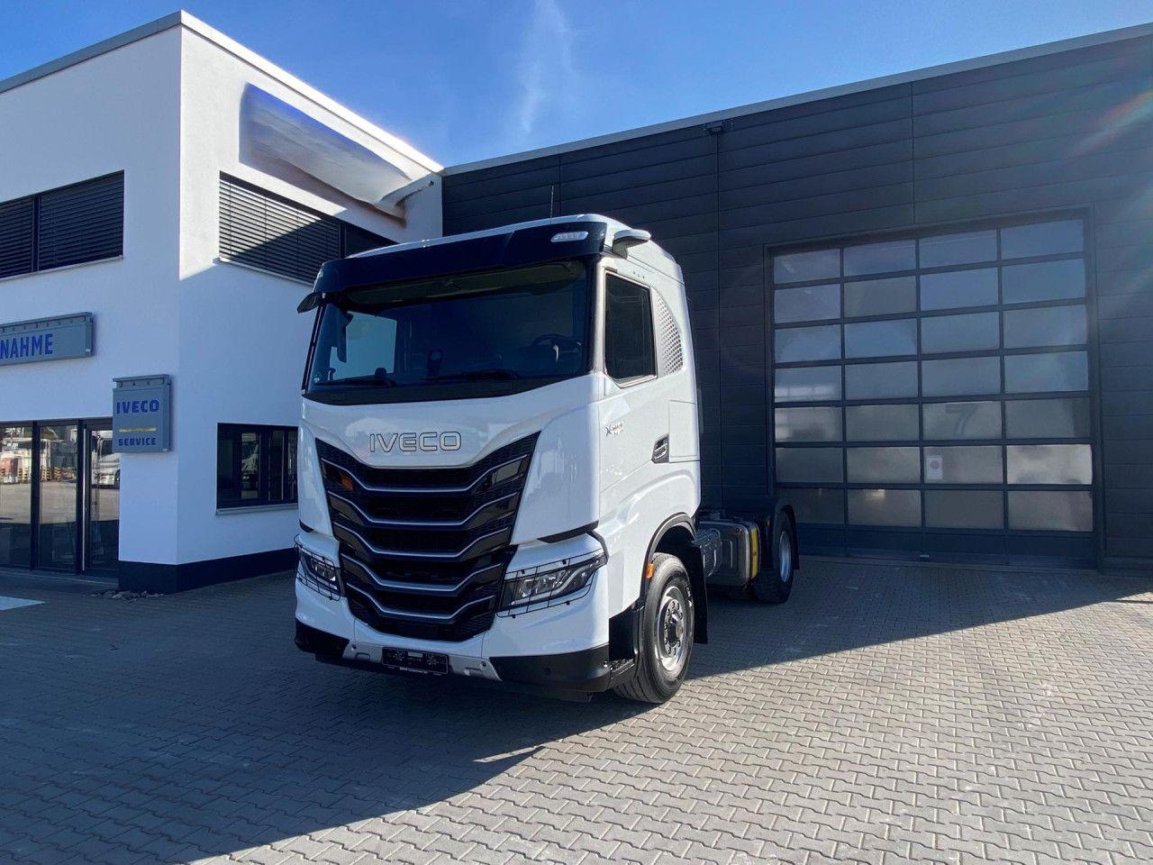 Iveco X-Way AS440X58T/P ON+HI Traction Euro6 Klima ZV