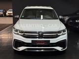 Volkswagen Tiguan Allspace R-Line 4M/7Sitze/Virtual/Ahk/20" - weiße Volkswagen Tiguan Allspace