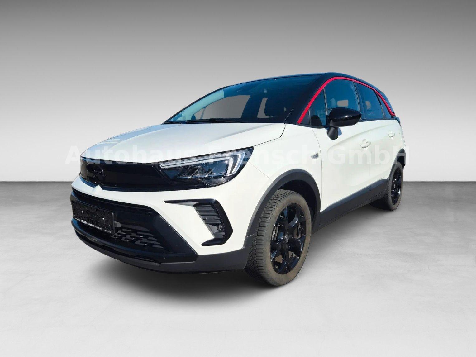 Opel Crossland (X) 1.2 Turbo, GS Line