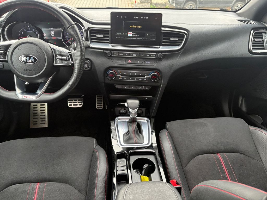 Fahrzeugabbildung Kia Proceed 1.6 T-GDI GT