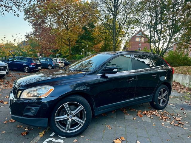 Volvo XC60 2.4D AWD