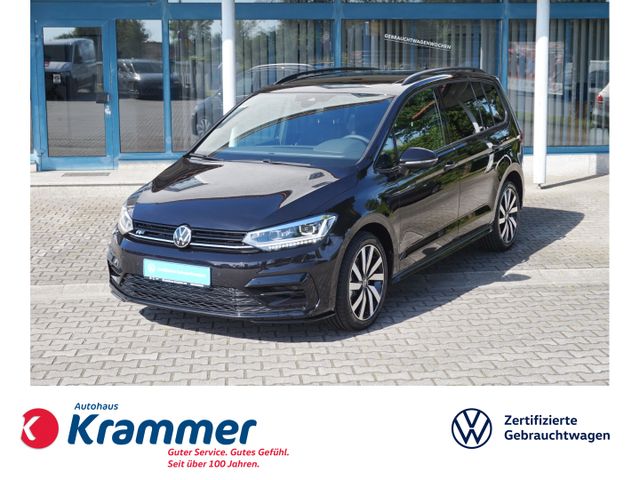 Volkswagen Touran 2.0 TDI DSG Highline