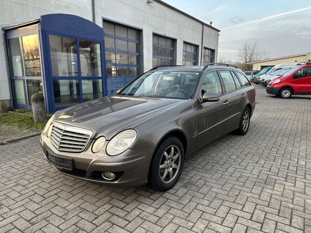 Mercedes-Benz E 220 CDI T Elegance Aut./Schiebedach/Bi-Xenon