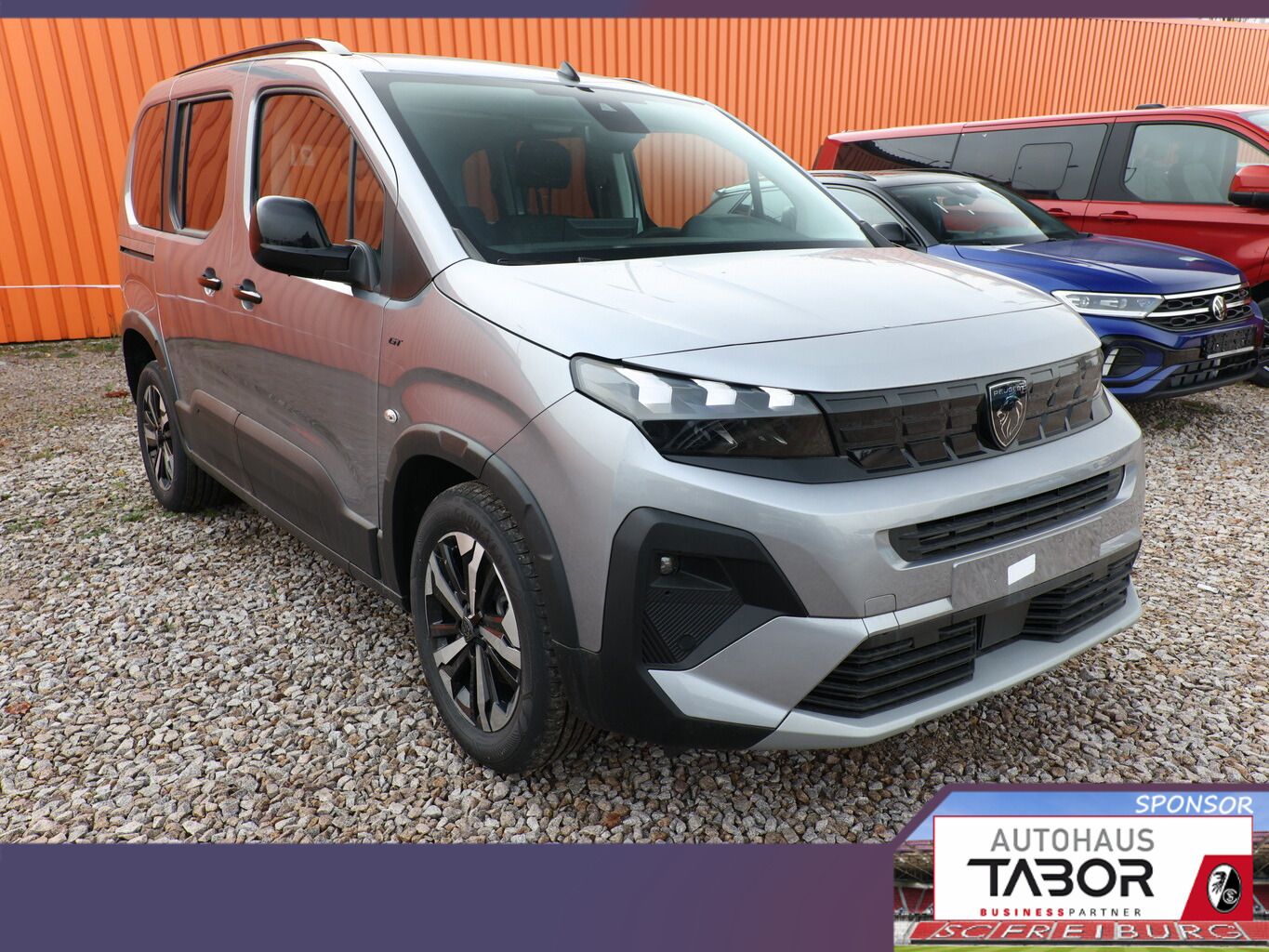 Peugeot Rifter - Bild 2