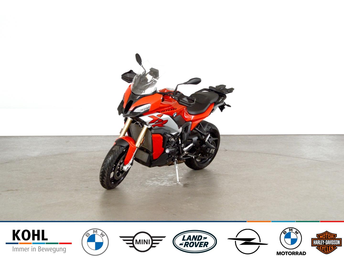 BMW S 1000 XR 2 Pakete +Zusatzscheinwerfer + Notruf