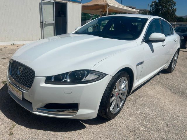 Jaguar XF 2.2 165 CV FULL