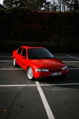 Ford Mondeo MK1 / Bj. 1993 / 2.0 ZETEC Motor - Ford: Zetec