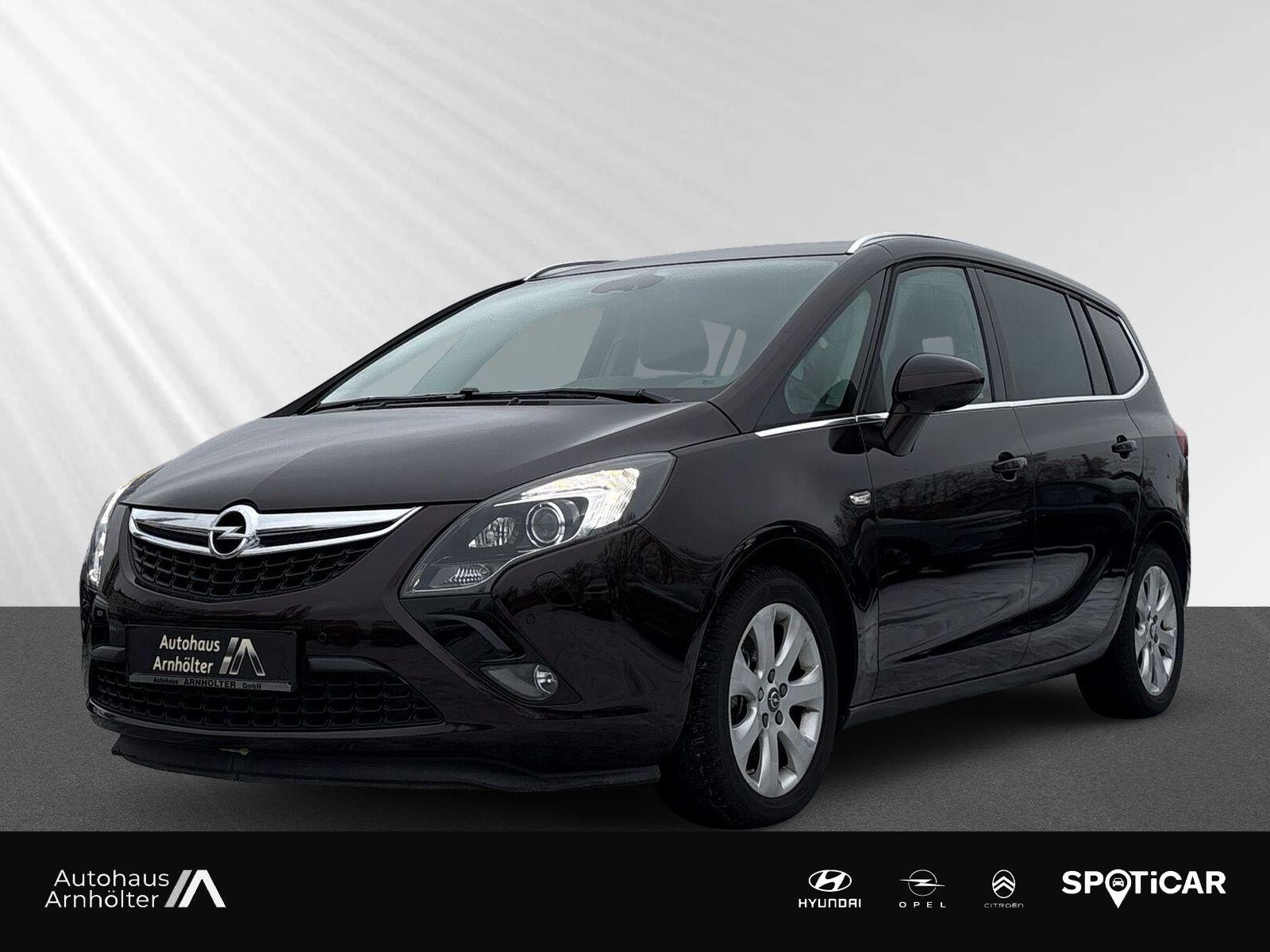 Opel ZAFIRA Inovation 1.4 AT6+KAMERA+PDC+BORDCOMPUTER