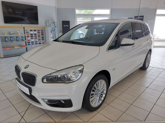 BMW 220i Gran Tourer Luxury Line Panorama