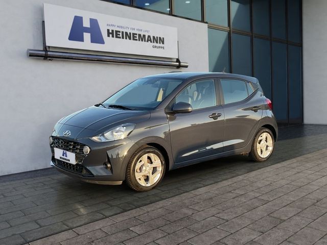 Hyundai i10 1.0 Automatik Trend Klima Sitzheizung PDC