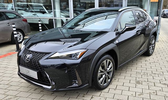 Lexus UX300h F SPORT Design