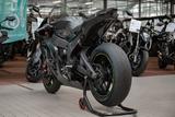 Kawasaki ZX10RR Renner, Akrapovic Komplettanlage - HALLE