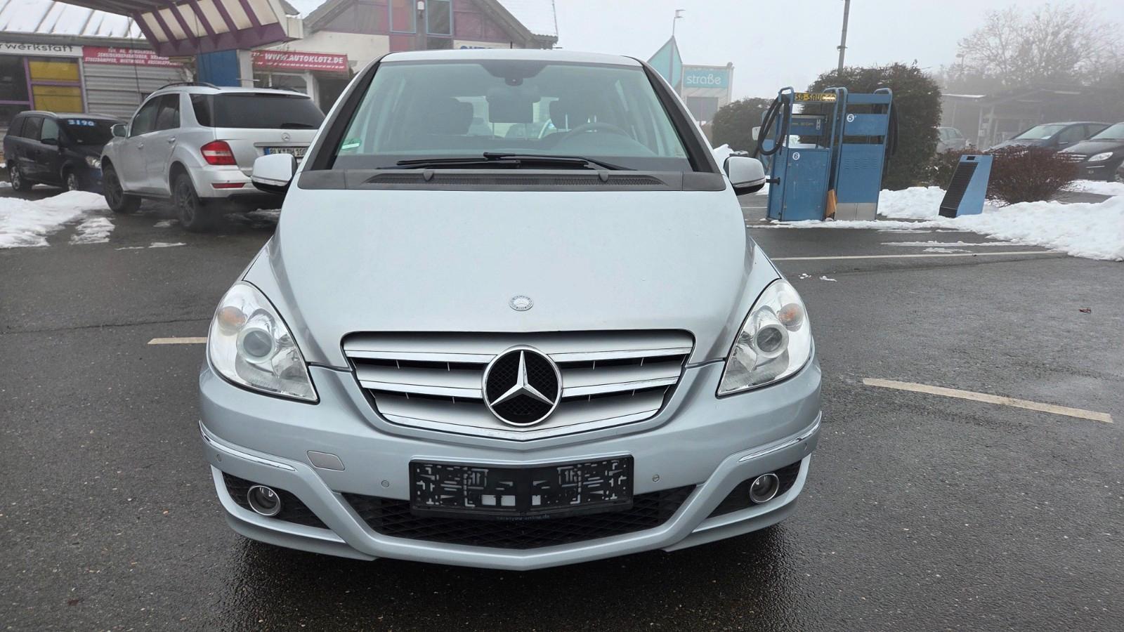 Mercedes-Benz B 160 Service & TÜV NEU