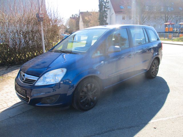 Opel Zafira B Edition