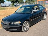 BMW E46 320td Compact Diesel 1.Hand - BMW mit Diesel-Antrieb: Compact